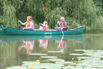 Canoe Hire