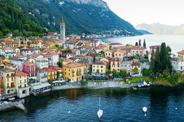 Lake Como Experience. Very Small-Group