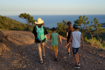 Kids — Private Nature Adventure