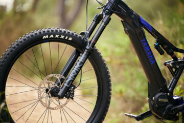 eBike 'Prato Fiorito'