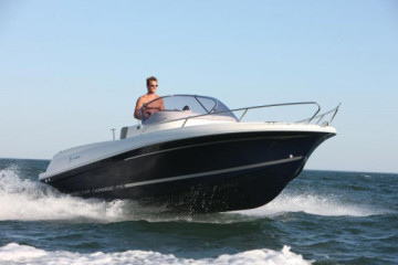 Coastal or offshore boat licence