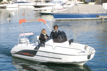 Coastal boat license