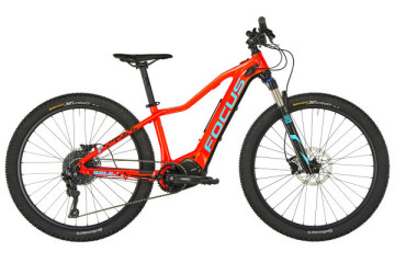 E-MTB HAIBIKE JUNIOR