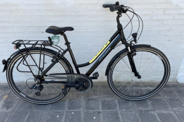 Kross touring bike