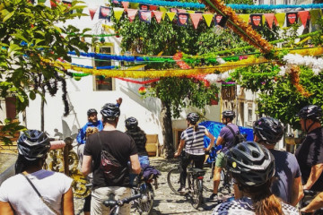 The Essential eBike tour of Lisboa