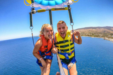 Parasail Double