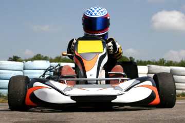 Karting session