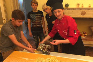 Private Chef FLORENCE HISTORIC CENTRE