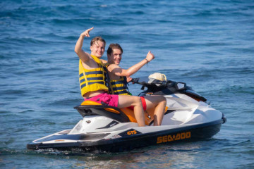Jet Ski kos island