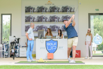 Private lesson golf 50min