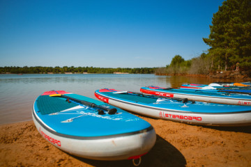 Paddleboard Hire