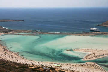 CHQ21. Private Tour To Balos Lagoon