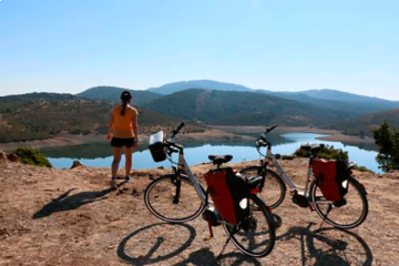 OGLIASTRA CYCLING TOUR - DISCOVER EAST SARDINIA (LCS15)