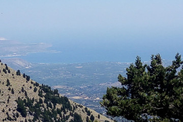 CHQ04. Private Tour to Cretan Villages of Apokoronas and Prophet Ilias