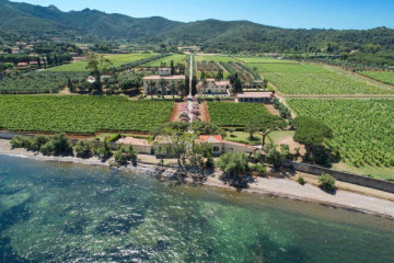 Tenuta la Chiusa, relax/wine-tasting