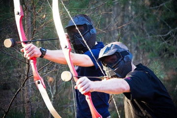 Archery game 1h