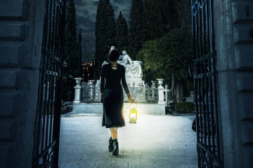 Ghosts and Mysteries