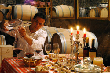 Wine Tasting experience