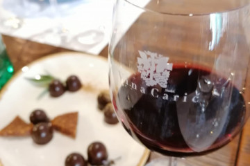 Wine & Chocolate pairing