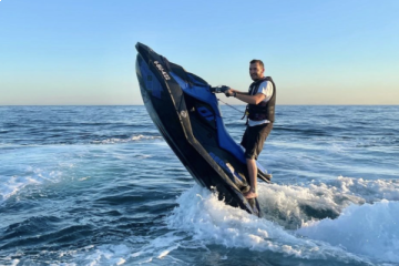 Jet Ski Tour (Spark Trixx)