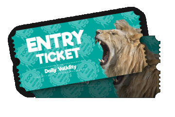 Zoo Delle Maitine - Entry Ticket
