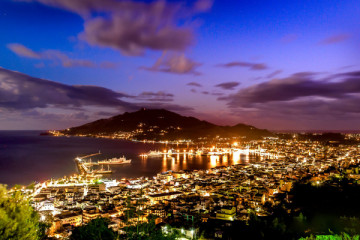 Zakynthos By Night Evening Sightseeing Tour