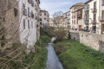Free Tour Unesco Heritage Neighborhoods: Albayzín and Sacromonte