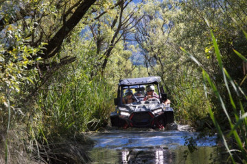 Buggy Safari Without Transfer