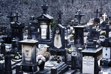 Cimetière Boninovo