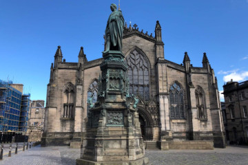 St Giles Cathedral