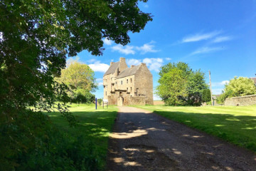 Midhope Castle