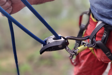 Sport Climbing Initiation Course