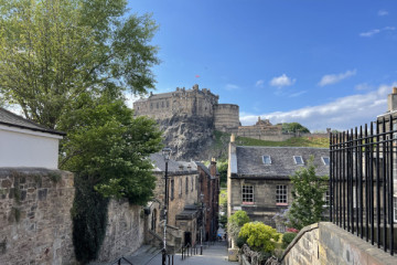 Edinburgh Castle