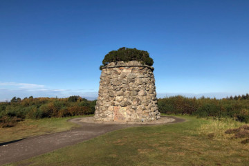 Culloden Cairn