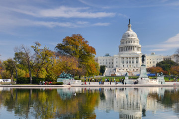 WASHINGTON audio guide - TravelMate app