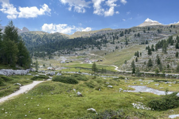 Hiking tour