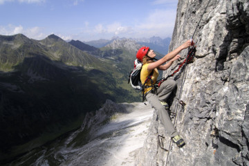 Via Ferrata Weekend in Stubaital