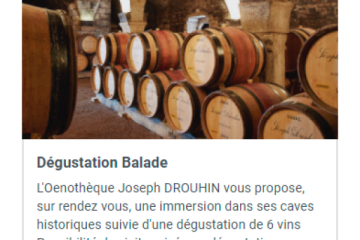 test dégusation EN