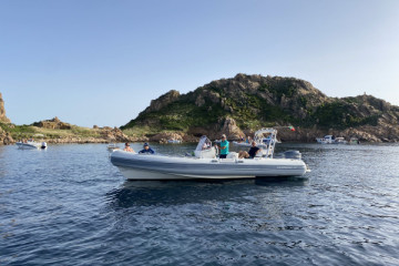 Minicruise (max. 12 people, Guided Tour with Skipper)