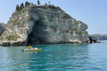 Tropea – Capo Vaticano | Shared Tour 3 Hours