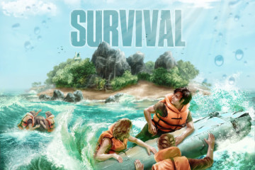 SURVIVAL - For Escape Room Newcomer And Adventurer