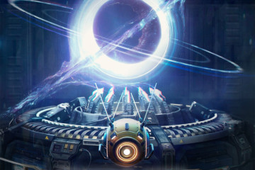 SIGNAL LOST - The Secret Spacestation "Asgard"