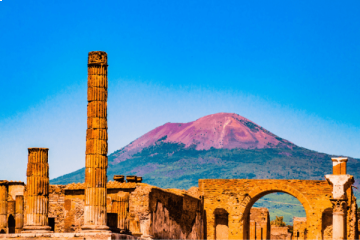 POMPEI audio guide - TravelMate app
