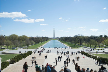 Day Trip to Washington D.C.