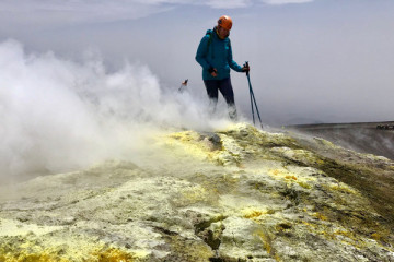 Summit Craters - Etna Nord