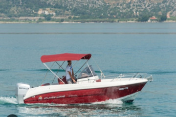 ATLANTIC MARINE 670