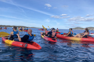 Deposit for Kayak & SUP Hvar activity