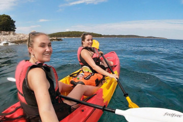Kayak rental