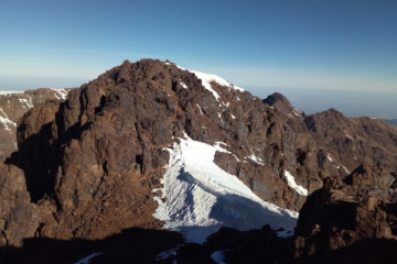 MOROCCO: 4x4000 ALTO ATLAS