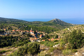 Hiking Hvar